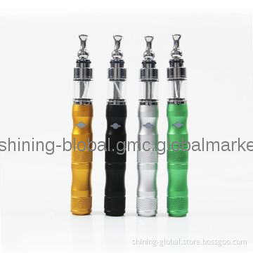 2013 china wholesale price big vapor colorful e-cig kits x6 vaporizer